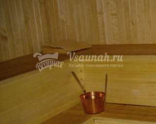 Сауна Баня №4 в Первоуральске